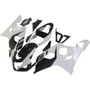 Injection Fairing Kit Bodywork Plastic ABS For Suzuki GSXR 600/750 2004-2005 K4