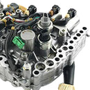 JF017E 31705-29X6D Valve Body CVT Transmission with Solenoids For Nissan Murano Pathfinder