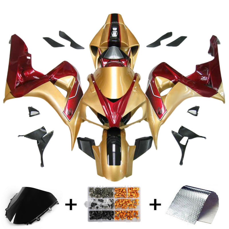 Honda CBR1000RR 2006-2007 Fairing Kit Bodywork Plastic ABS