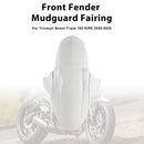 2020-2025 Street Triple 765 R RS Front Fender Mudguard Fairing