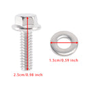 400-7507 Stainless 300 Hex Valve Cover Bolt Kit