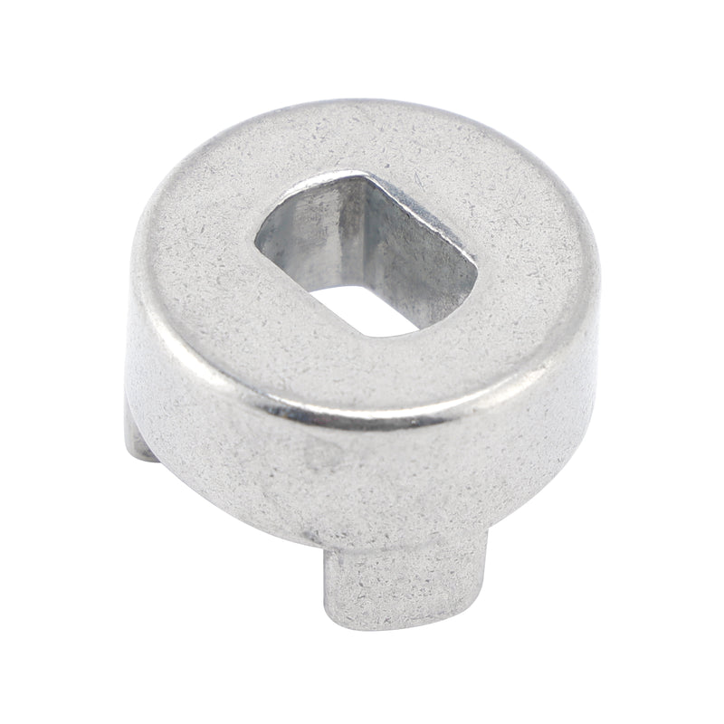 WP2220457 Refrigerator Ice Crusher Coupler + WP2220458 Coupling