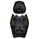 2024-2025 For Suzuki V-Strom250Sx Lower Front W/ Rear Seat Driver Pillion Yellow