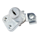 Ignition Barrel Seat Lock Fuel Cap Key Set For Kawasaki KLE 300 Versys 2017-2025