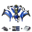 Injection Fairing Kit Bodywork Plastic ABS fit For Kawasaki ZX10R 2011-2015