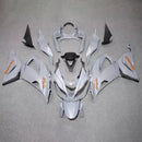 Injection Fairing Kit Bodywork Plastic ABS fit For Kawasaki ZX6R 636 2013-2018