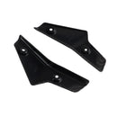 2020-2022 Street Triple 765 R/RS Radiator Side Cover Fairing Panels