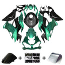 Injection Fairing Kit Bodywork Plastic ABS fit For Kawasaki ZX6R 2019-2023