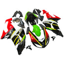 Injection Fairing Kit Bodywork Plastic ABS fit For Kawasaki ZX10R 2006-2007