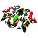 Injection Fairing Kit Bodywork Plastic ABS fit For Kawasaki ZX10R 2006-2007