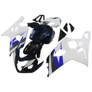 Injection Fairing Kit Bodywork Plastic ABS For Suzuki GSXR 600/750 2004-2005 K4