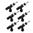 2006-2009 For Audi A3 Quattro 3.2L V6 6PCS Fuel Injector 85212262