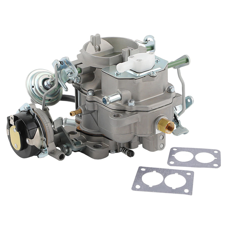 2 BBL Carburetor 1806449 For Jeep 258 4.2L CJ5 CJ7 1979-86 Wagoneer BBD