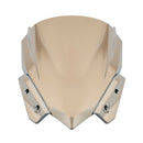 Windshield Windscreen for Kawasaki Z650 2017-2019