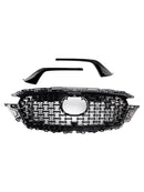 2022-2025 Fit Mazda CX-5 Front Bumper Grill Grille KSD5-50719 W/Molding Trim  KSD550719