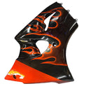 Injection Fairing Kit Bodywork For Kawasaki ZX6R 636 2000-2002 ZZR600 2005-2008