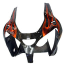 Injection Fairing Kit Bodywork For Kawasaki ZX6R 636 2000-2002 ZZR600 2005-2008