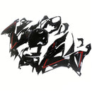 Injection Fairing Kit Bodywork Plastic ABS fit For Kawasaki ZX6R 2019-2023