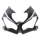Injection Fairing Kit Bodywork Plastic ABS fit For Kawasaki ZX6R 2019-2023