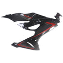 Injection Fairing Kit Bodywork Plastic ABS fit For Kawasaki ZX6R 2019-2023