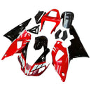 Injection Fairing Kit Bodywork Plastic ABS fit For Yamaha YZF 1000 R1 2000-2001