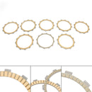 Clutch Friction Plate Kit fit for Honda GL1800 Gold Wing 2001-2017 CTX1300 2014