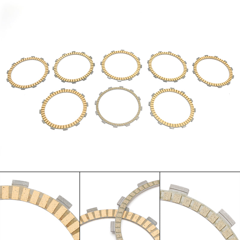 Clutch Friction Plate Kit fit for Honda GL1800 Gold Wing 2001-2017 CTX1300 2014