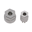 RockShox Brain Inertia Valve Tool 2022-2024–Socket Set for Specialized MINI Shock