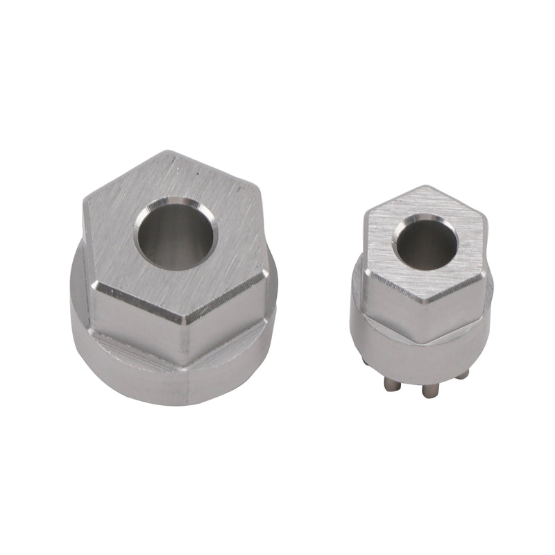 RockShox Brain Inertia Valve Tool 2022-2024–Socket Set for Specialized MINI Shock