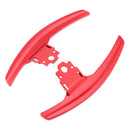 Paddle Shifter Extension For BMW F Series F30 F31 F32 F10 X3 X5 Aluminium Red