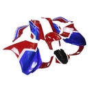 Injection Fairing Kit Bodywork Plastic ABS For Honda VFR1200 2010-2013