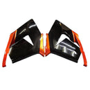 Injection Fairing Kit Bodywork Plastic ABS fit For Kawasaki ZX10R 2004-2005