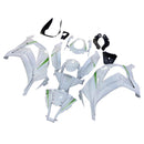 Injection Fairing Kit Bodywork Plastic ABS fit For Kawasaki ZX10R 2011-2015