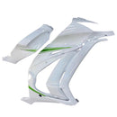 Injection Fairing Kit Bodywork Plastic ABS fit For Kawasaki ZX10R 2011-2015