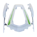 Injection Fairing Kit Bodywork Plastic ABS fit For Kawasaki ZX10R 2011-2015