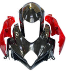 Injection Fairing Kit Bodywork Plastic ABS fit For Suzuki GSXR 600/750 2008-2009