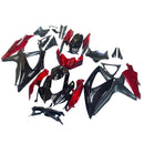 Injection Fairing Kit Bodywork Plastic ABS For Suzuki GSXR 600/750 2008-2010 K8