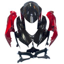 Injection Fairing Kit Bodywork Plastic ABS For Suzuki GSXR 600/750 2008-2010 K8