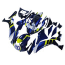 Injection Fairing Kit Bodywork Plastic ABS fit For Yamaha YZF 1000 R1 2015-2019