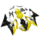 Injection Fairing Kit Bodywork Plastic ABS fit For Yamaha YZF 600 R6 2008-2016