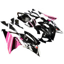 Injection Fairing Kit Bodywork Plastic ABS fit For Yamaha YZF 600 R6 2008-2016