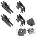 2015-2021 Polaris Ranger 1000 Diesel Crew 3 Inches Lifting Set Front & Rear Suspension