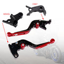 Adjustable Clutch Brake Lever fit for VOGE DS900X 900DSX 2024-2026