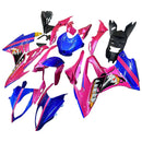 Injection Fairing Kit Bodywork Plastic ABS fit For BMW S1000RR 2017-2018
