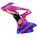 Injection Fairing Kit Bodywork Plastic ABS fit For BMW S1000RR 2017-2018