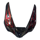 Injection Fairing Kit Bodywork Plastic ABS fit For Kawasaki ZX6R 636 2005-2006