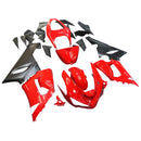 Injection Fairing Kit Bodywork Plastic ABS fit For Kawasaki ZX6R 636 2005-2006