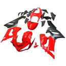 Injection Fairing Kit Bodywork Plastic ABS fit For Kawasaki ZX6R 636 2005-2006