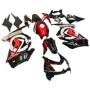 Injection Fairing Kit Bodywork Plastic ABS fit For Kawasaki EX250 Ninja250R 2008-2012