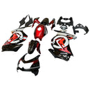 Injection Fairing Kit Bodywork Plastic ABS fit For Kawasaki EX250 Ninja250R 2008-2012